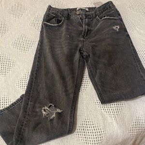 Zara Black Jeans